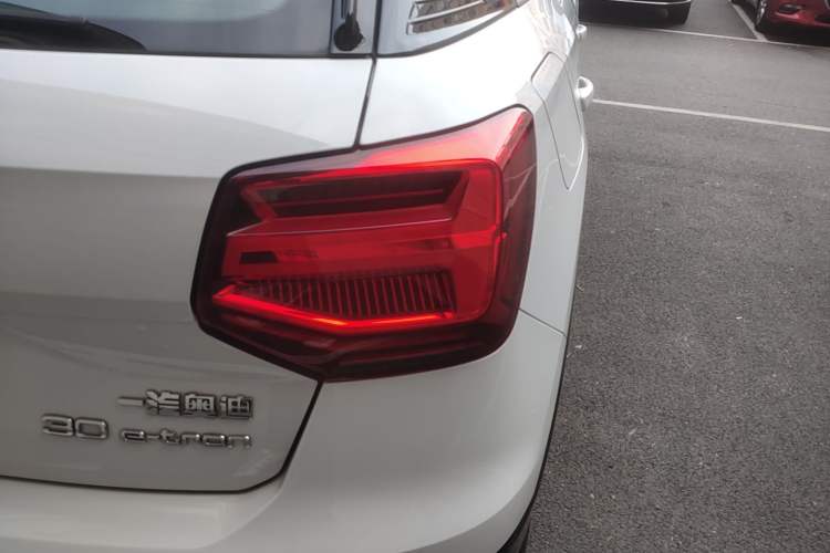 Used Audi Q2L e-tron 2019 Q2L e-tron Pure Electric Smart Style Right Rear Taillight