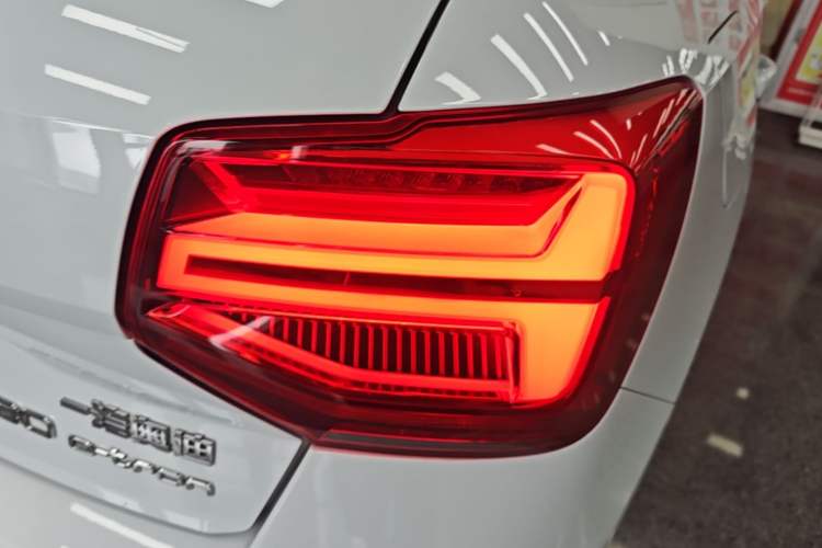 Used Audi Q2L e-tron 2019 Q2L e-tron Pure Electric Smart Style Right Rear Taillight