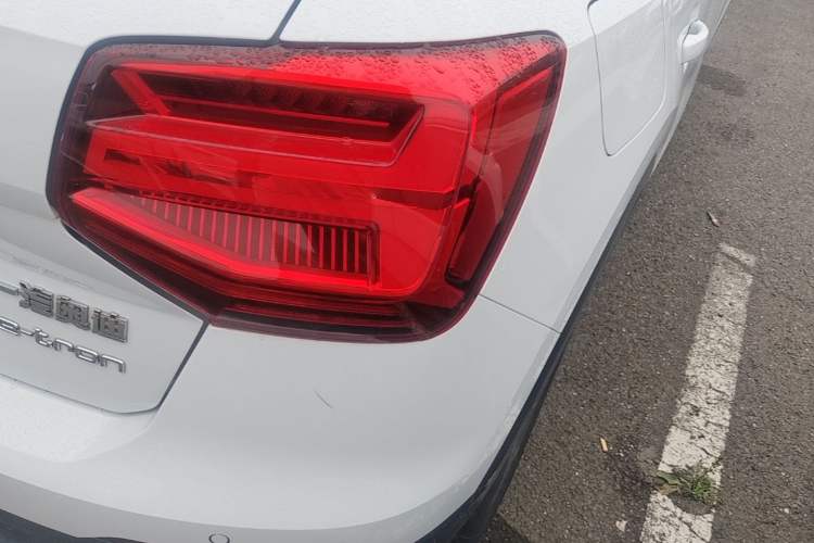 Used Audi Q2L e-tron 2019 Q2L e-tron Pure Electric Smart Style Right Rear Taillight