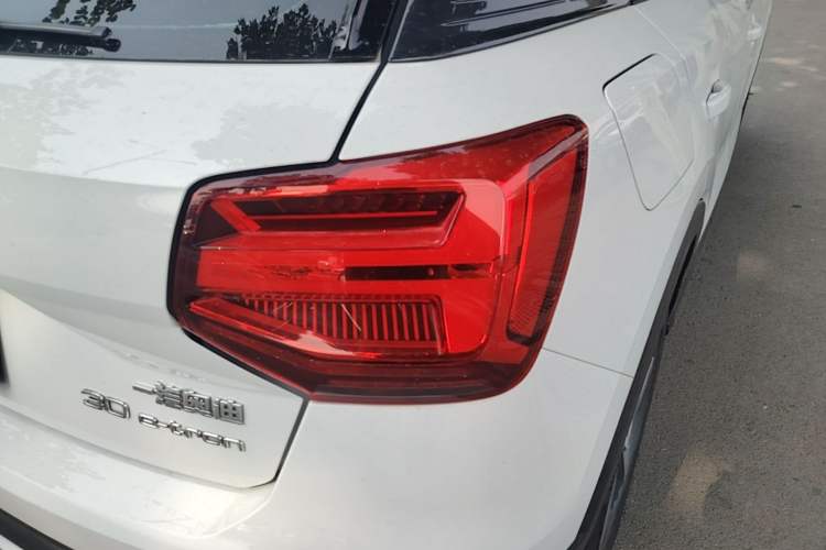Used Audi Q2L e-tron 2019 Q2L e-tron Pure Electric Smart Style Right Rear Taillight