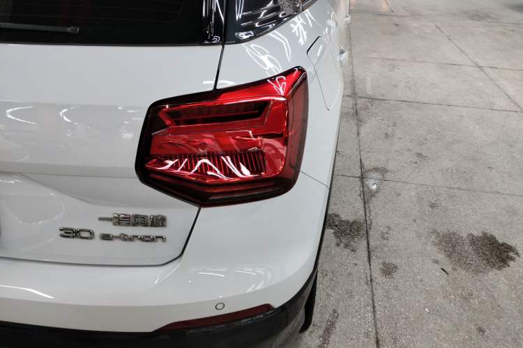 Used Audi Q2L e-tron 2019 Q2L e-tron Pure Electric Smart Style Right Rear Taillight