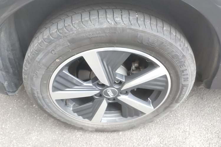 Used Audi Q2L e-tron 2019 Q2L e-tron Pure Electric Smart Style Right Rear Wheel Hub
