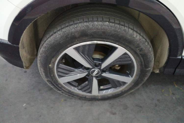 Used Audi Q2L e-tron 2019 Q2L e-tron Pure Electric Smart Style Right Rear Wheel Hub
