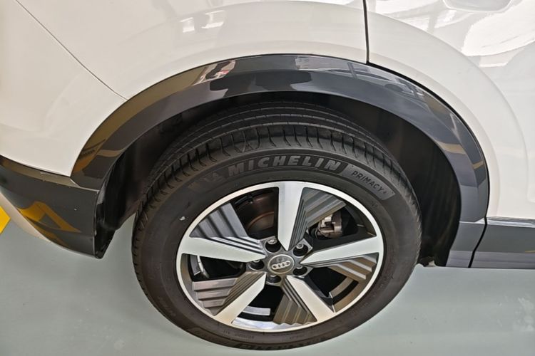 Used Audi Q2L e-tron 2019 Q2L e-tron Pure Electric Smart Enjoyment Model Right Rear Wheel Hub