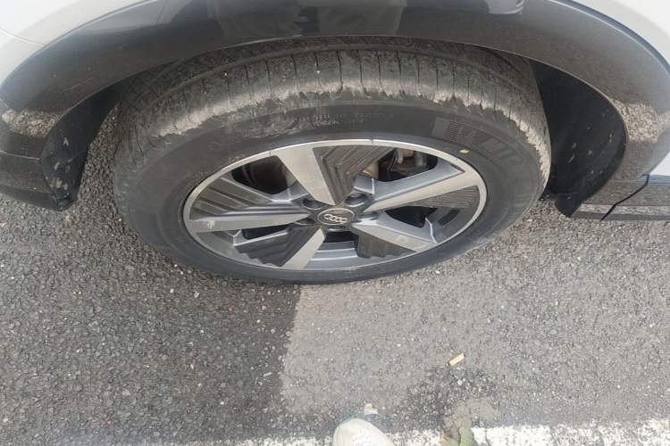 Used Audi Q2L e-tron 2019 Q2L e-tron Pure Electric Smart Style Right Rear Wheel Hub