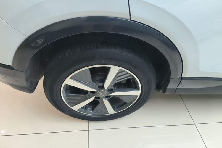 Used Audi Q2L e-tron 2019 Q2L e-tron Pure Electric Smart Enjoyment Model Right Rear Wheel Hub