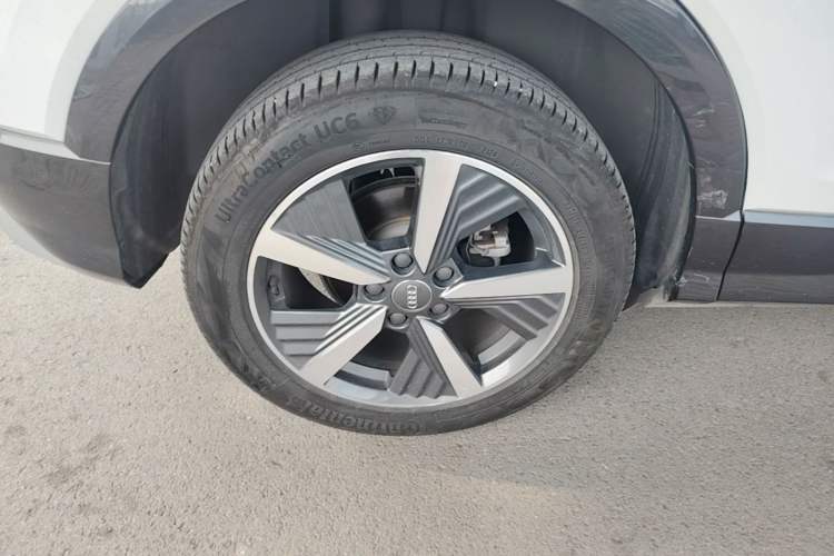Used Audi Q2L e-tron 2019 Q2L e-tron Pure Electric Smart Style Right Rear Wheel Hub