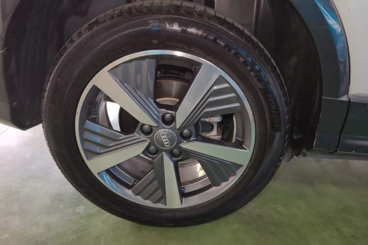 Used Audi Q2L e-tron 2019 Q2L e-tron Pure Electric Smart Style Right Rear Wheel Hub