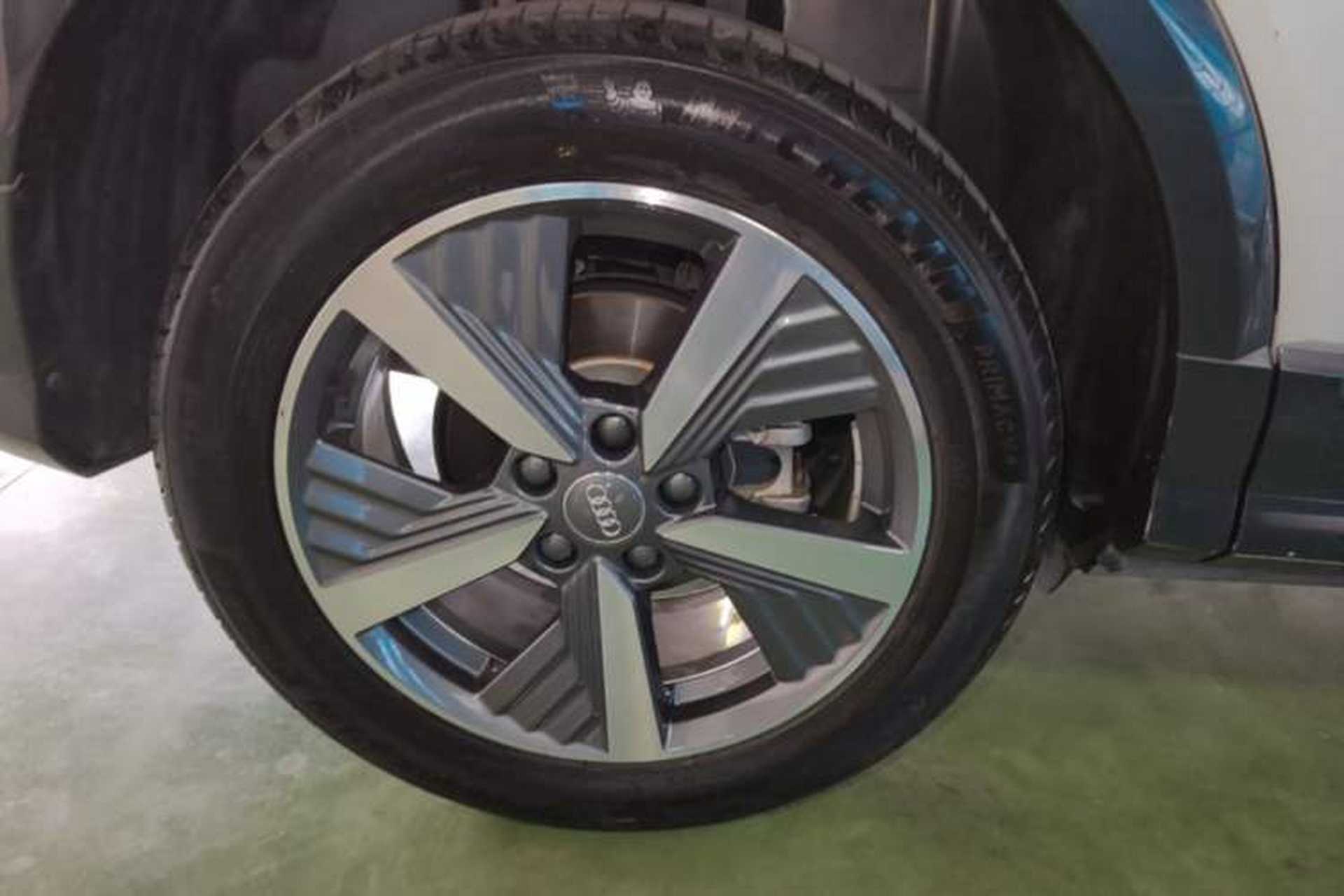 Used Audi Q2L e-tron 2019 Q2L e-tron Pure Electric Smart Style Right Rear Wheel Hub