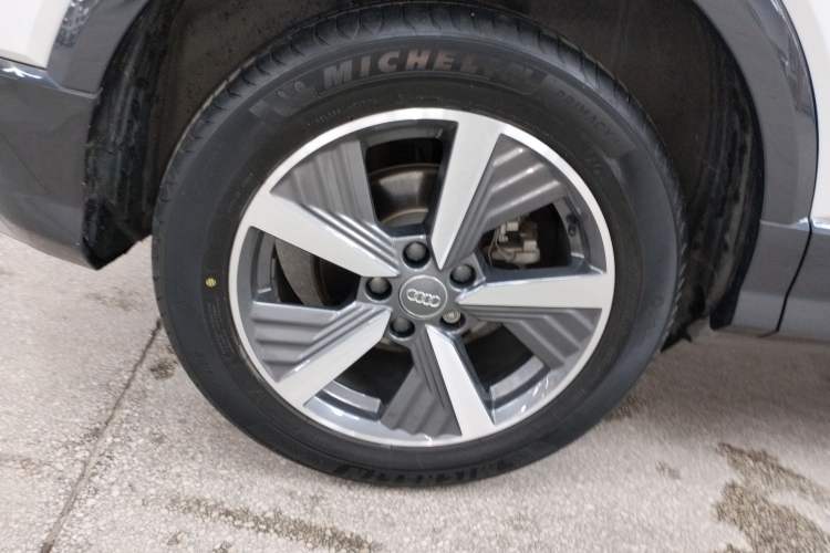 Used Audi Q2L e-tron 2019 Q2L e-tron Pure Electric Smart Style Right Rear Wheel Hub