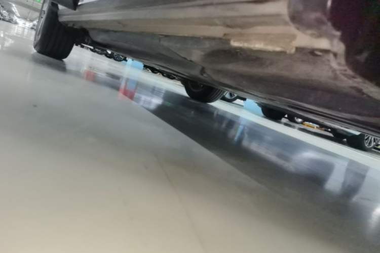 Used Audi Q2L e-tron 2019 Q2L e-tron Pure Electric Smart Style Right Side Sill