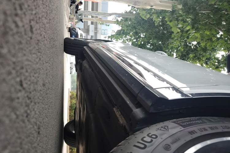 Used Audi Q2L e-tron 2019 Q2L e-tron Pure Electric Smart Style Right Side Sill