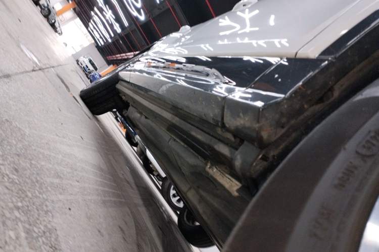 Used Audi Q2L e-tron 2019 Q2L e-tron Pure Electric Smart Style Right Side Sill