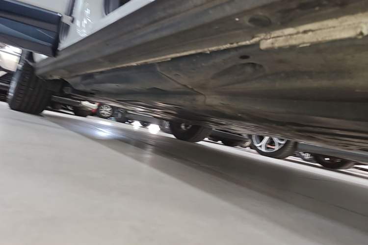 Used Audi Q2L e-tron 2019 Q2L e-tron Pure Electric Smart Style Right Side Sill