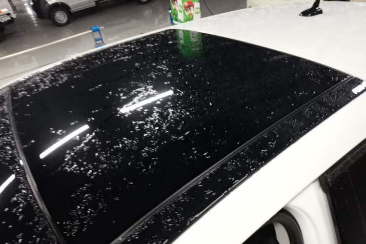 Used Audi Q2L e-tron 2019 Q2L e-tron Pure Electric Smart Enjoyment Model Roof
