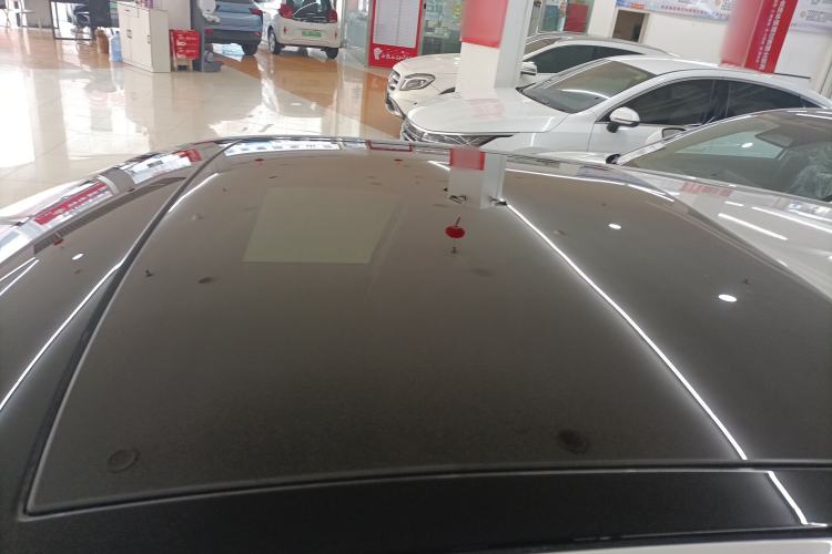 Used Audi Q2L e-tron 2019 Q2L e-tron Pure Electric Smart Enjoyment Model Roof