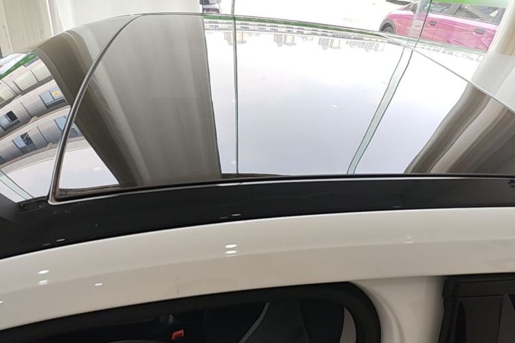 Used Audi Q2L e-tron 2019 Q2L e-tron Pure Electric Smart Enjoyment Model Roof