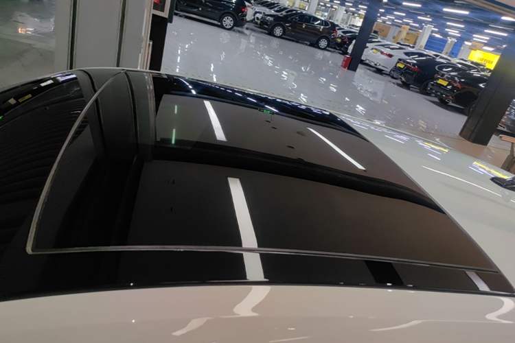 Used Audi Q2L e-tron 2019 Q2L e-tron Pure Electric Smart Enjoyment Model Roof
