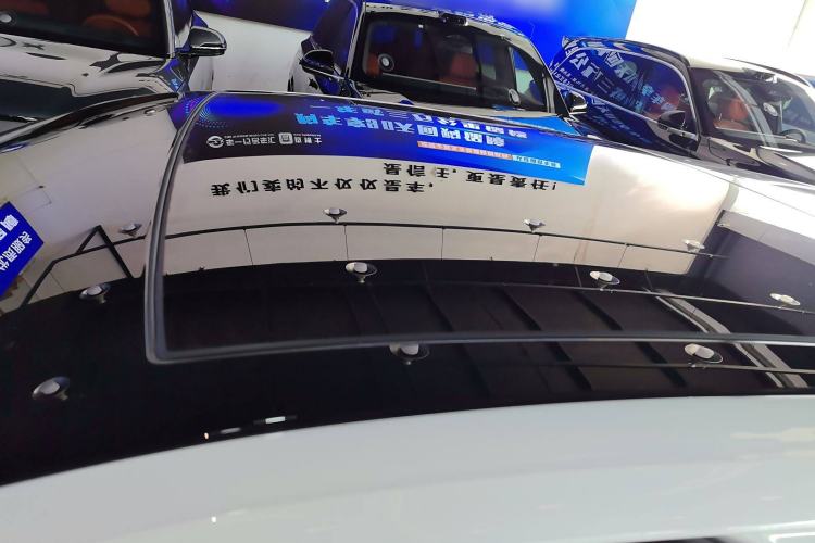 Used Audi Q2L e-tron 2019 Q2L e-tron Pure Electric Smart Enjoyment Model Roof