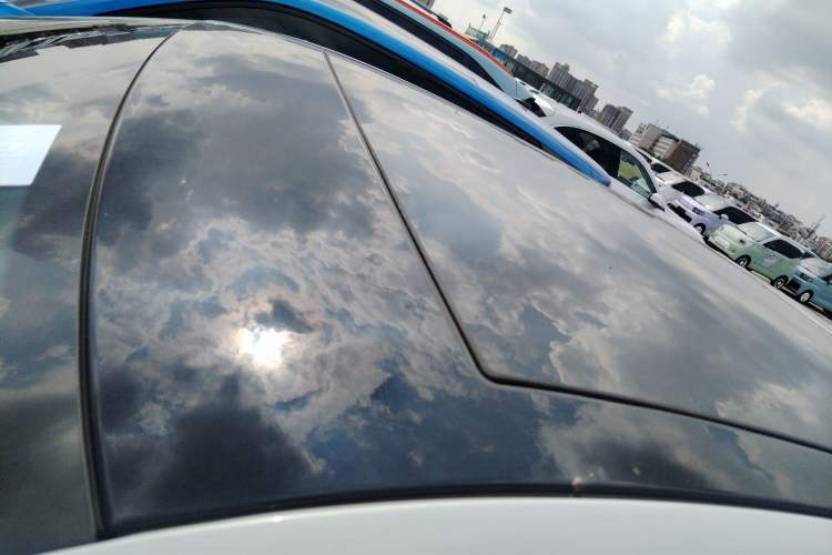 Used Audi Q2L e-tron 2019 Q2L e-tron Pure Electric Smart Enjoyment Model Roof