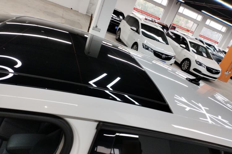 Used Audi Q2L e-tron 2019 Q2L e-tron Pure Electric Smart Style Roof