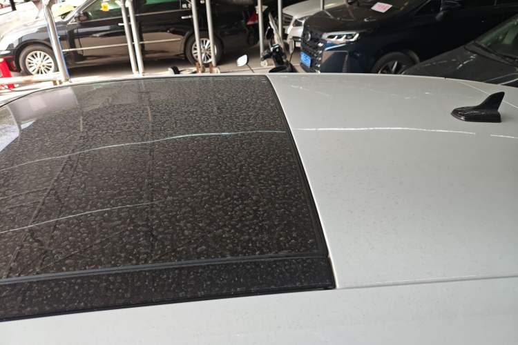 Used Audi Q2L e-tron 2019 Q2L e-tron Pure Electric Smart Enjoyment Model Roof