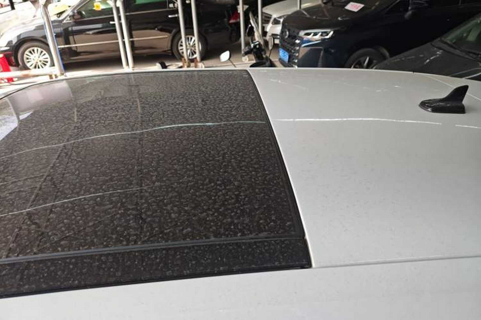 Used Audi Q2L e-tron 2019 Q2L e-tron Pure Electric Smart Enjoyment Model Roof