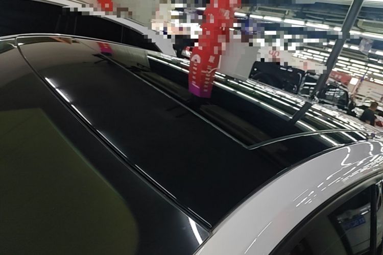 Used Audi Q2L e-tron 2019 Q2L e-tron Pure Electric Smart Enjoyment Model Roof