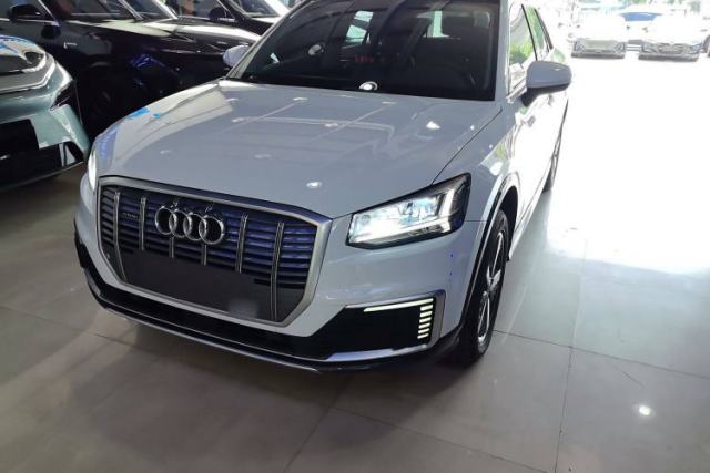 Used Audi Q2L e-tron 2019 Q2L e-tron Pure Electric Smart Enjoyment Model