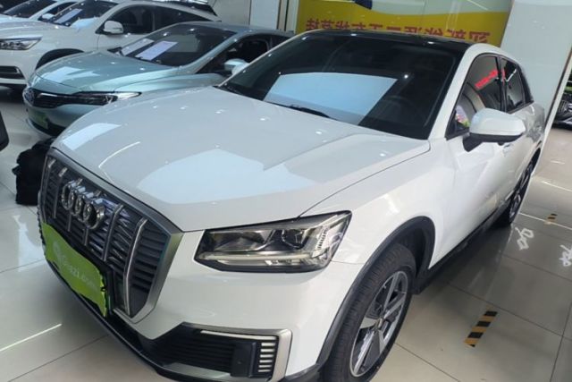Ojetý Audi Q2L e-tron 2019 Q2L e-tron Pure Electric Smart Enjoyment Model