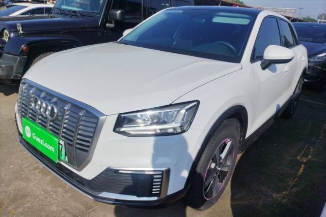 Used Audi Q2L e-tron 2019 Q2L e-tron Pure Electric Smart Enjoyment Model