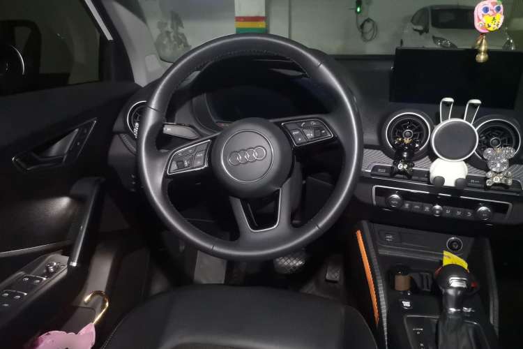 Used Audi Q2L e-tron 2019 Q2L e-tron Pure Electric Smart Style Steering Wheel