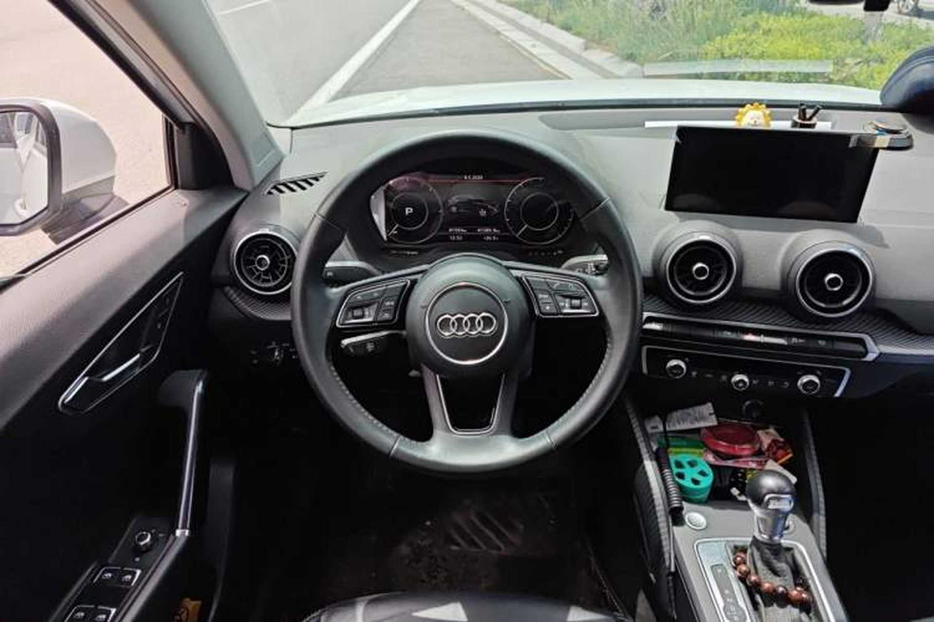 Used Audi Q2L e-tron 2019 Q2L e-tron Pure Electric Smart Style Steering Wheel