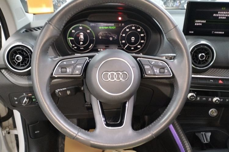 Used Audi Q2L e-tron 2019 Q2L e-tron Pure Electric Smart Style Steering Wheel