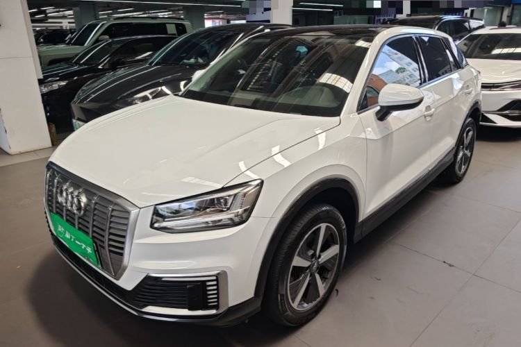 Used Audi Q2L e-tron 2019 Q2L e-tron Pure Electric Smart Enjoyment Model Guazi used car, China used car export, Used car for sale, Used  cars, Cheapest cars for sale