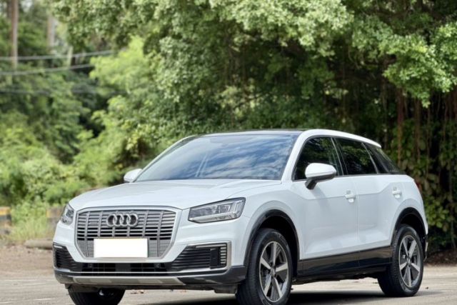 Ojetý Audi Q2L e-tron 2019 Q2L e-tron Pure Electric Smart Enjoyment Model