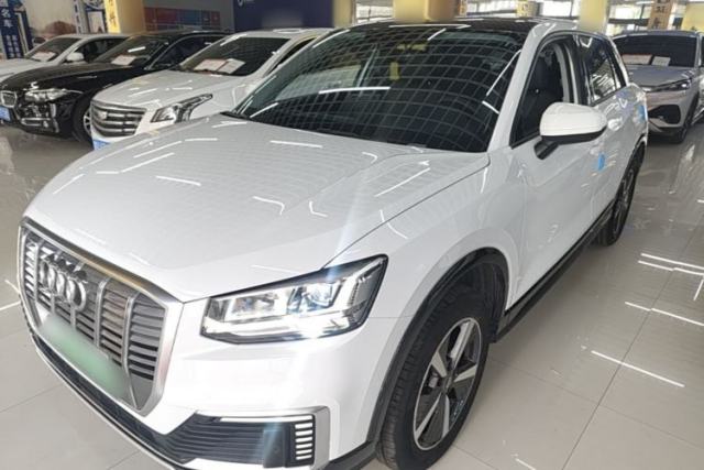 Audi Q2L e-tron 2019 Q2L e-tron Pure Electric Smart Style usado