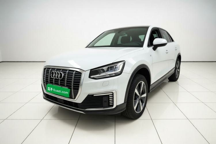 Używany Audi Q2L e-tron 2019 Q2L e-tron Pure Electric Smart Enjoyment Model Guazi used car, China used car export, Used car for sale, Used  cars, Cheapest cars for sale
