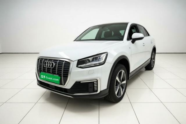 Audi Q2L e-tron 2019 Q2L e-tron Pure Electric Smart Enjoyment Model usado