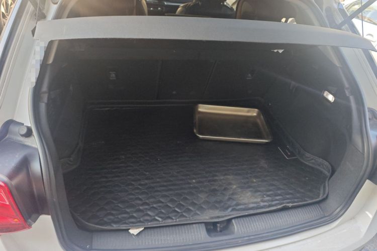 Used Audi Q2L e-tron 2019 Q2L e-tron Pure Electric Smart Style Trunk