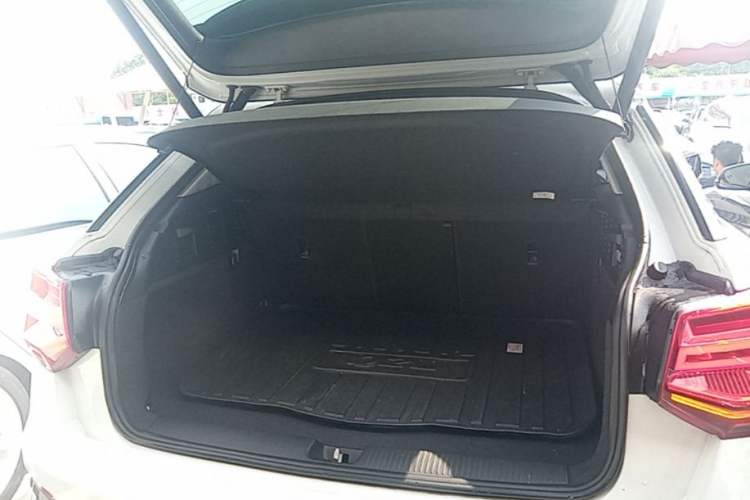 Used Audi Q2L e-tron 2019 Q2L e-tron Pure Electric Smart Enjoyment Model Trunk