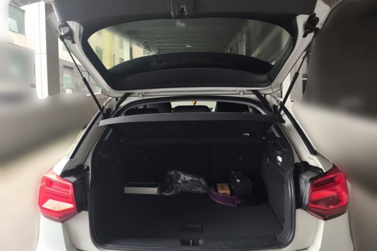Used Audi Q2L e-tron 2019 Q2L e-tron Pure Electric Smart Style Trunk