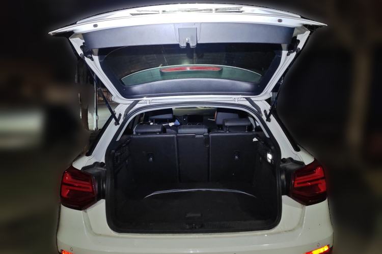 Used Audi Q2L e-tron 2019 Q2L e-tron Pure Electric Smart Enjoyment Model Trunk