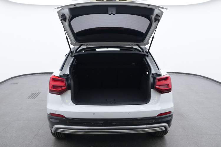 Used Audi Q2L e-tron 2019 Q2L e-tron Pure Electric Smart Enjoyment Model Trunk