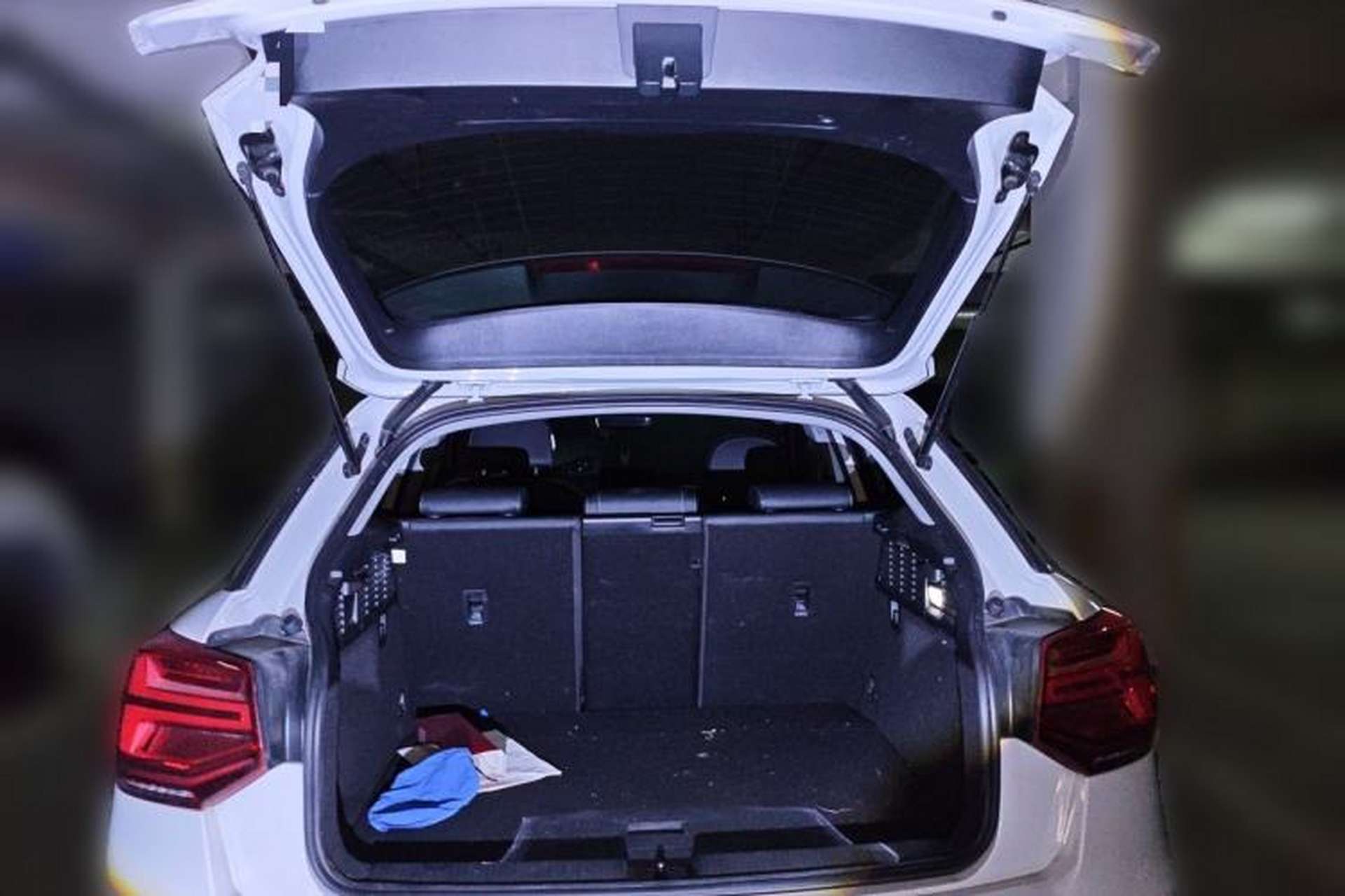 Used Audi Q2L e-tron 2019 Q2L e-tron Pure Electric Smart Style Trunk