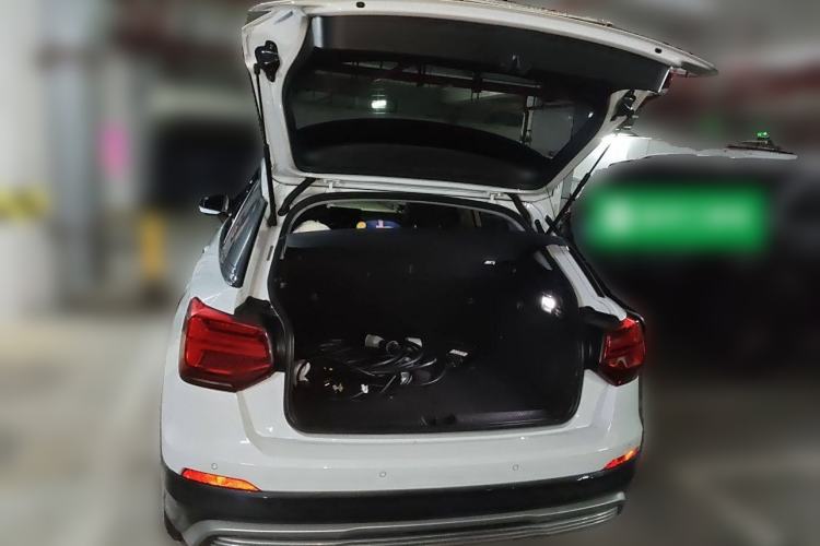 Used Audi Q2L e-tron 2019 Q2L e-tron Pure Electric Smart Style Trunk