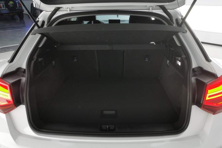 Used Audi Q2L e-tron 2019 Q2L e-tron Pure Electric Smart Enjoyment Model Trunk