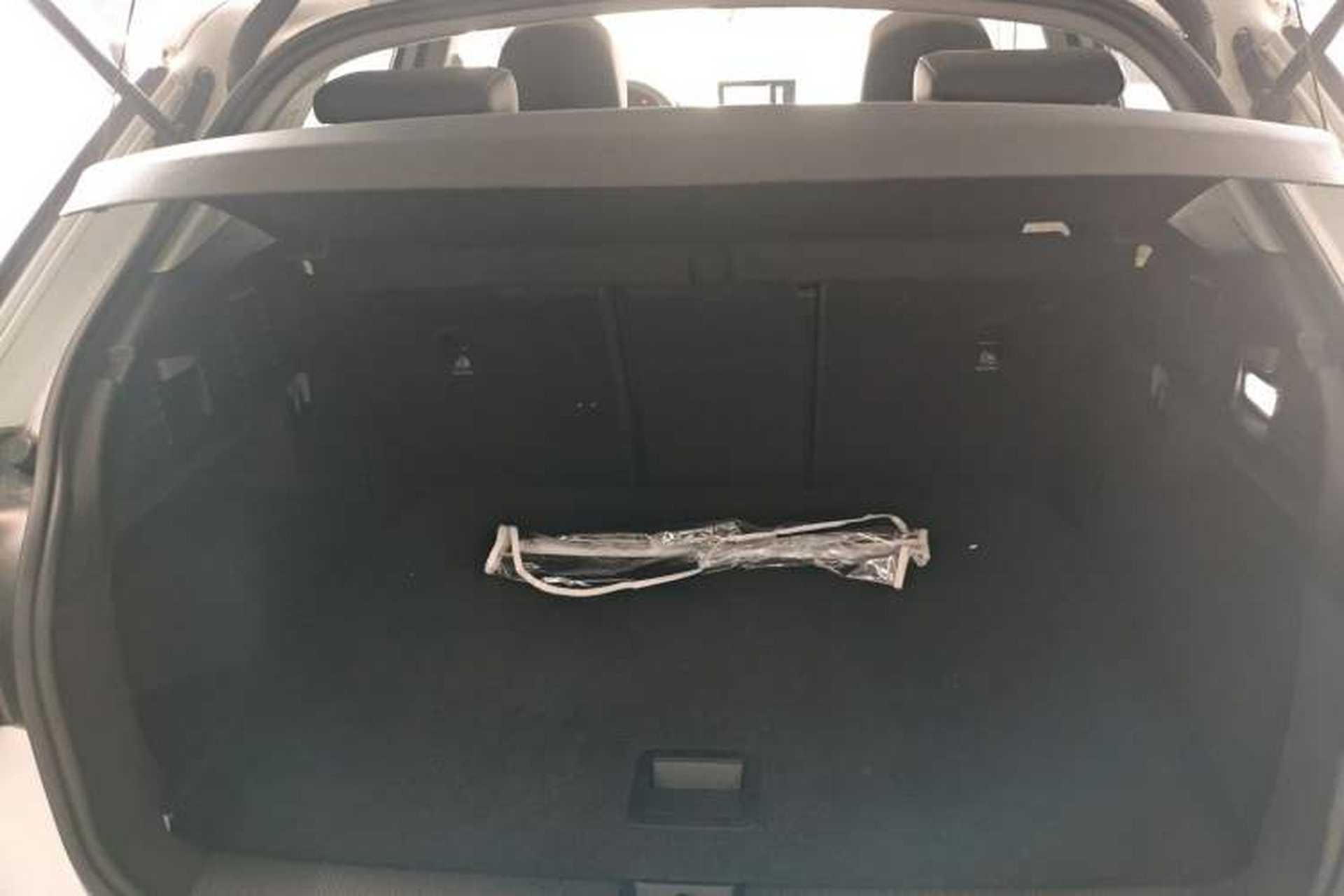 Used Audi Q2L e-tron 2019 Q2L e-tron Pure Electric Smart Enjoyment Model Trunk