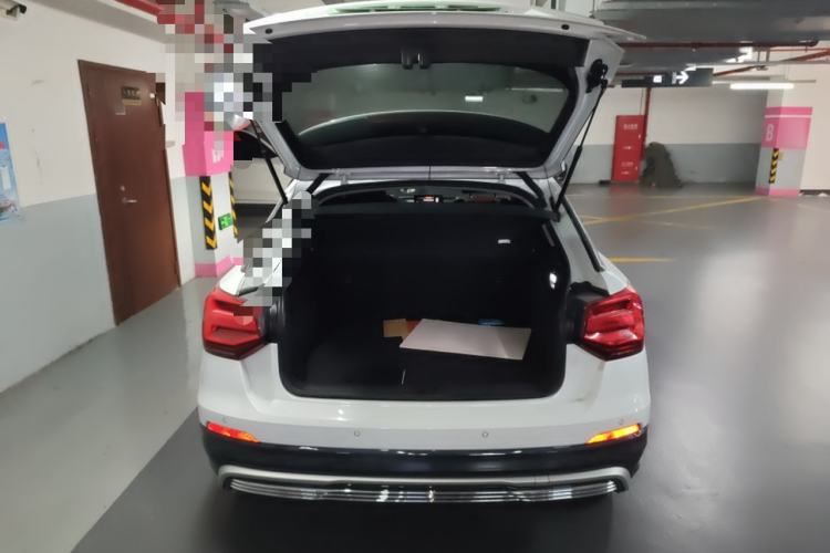 Used Audi Q2L e-tron 2019 Q2L e-tron Pure Electric Smart Style Trunk