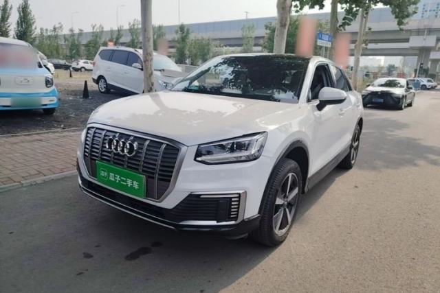Ojetý Audi Q2L e-tron 2019 Q2L e-tron Pure Electric Smart Style
